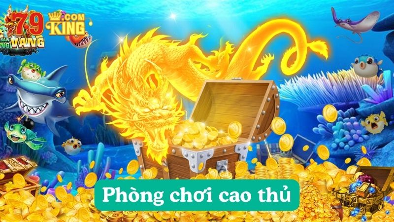 Khám phá đa dạng các phòng chơi tại sảnh BBIN Bắn Cá