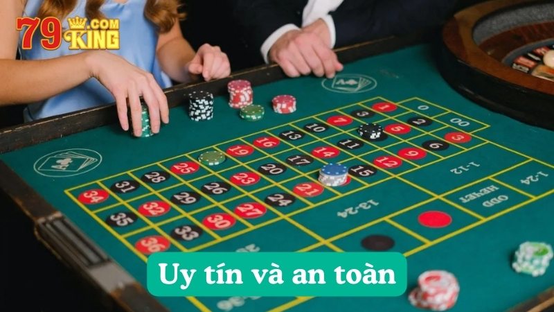 Đánh giá mức độ uy tín và an toàn của Sảnh DB Casino