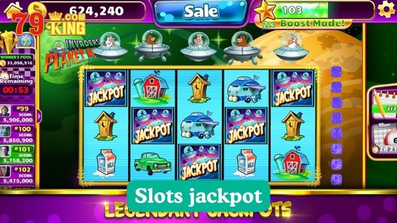 Các tính năng đặc biệt và ưu đãi hấp dẫn của RICH88 Slots