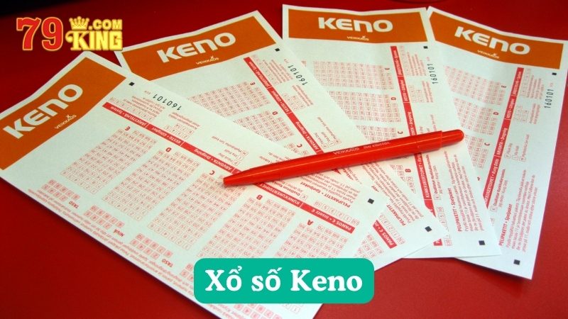 Xổ số Keno