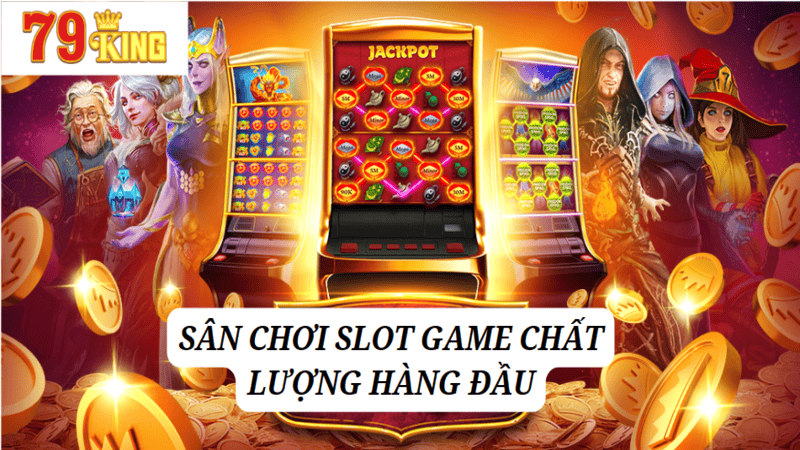 Thế giới game quay thưởng hàng đầu 