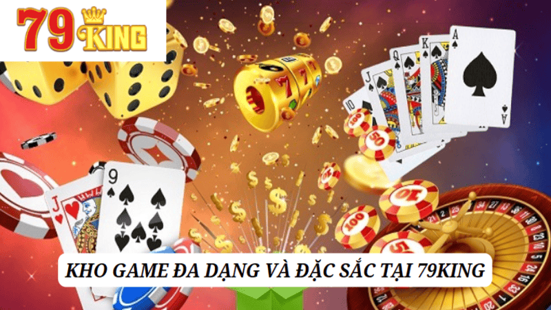 Kho game khổng lồ 